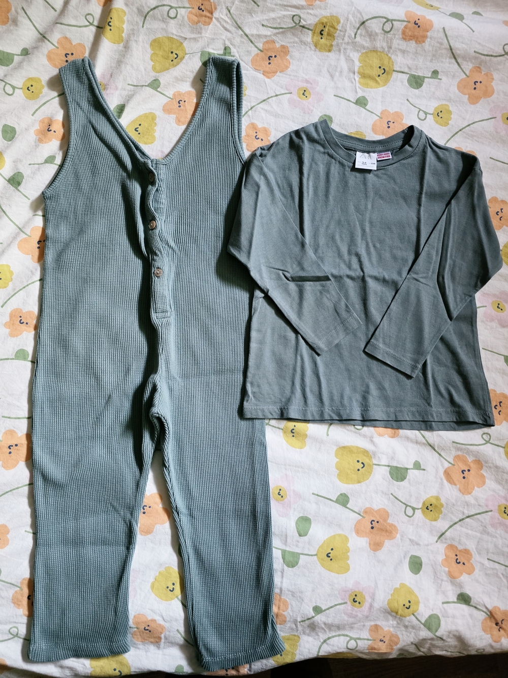 Zara Matching Set For Girls